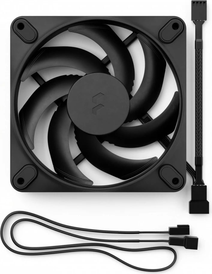 Ventilator kase Fractal Design Momentum 12, 120mm, i zi