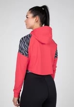Bluzë për femra, Gorilla Wear- E kuqe