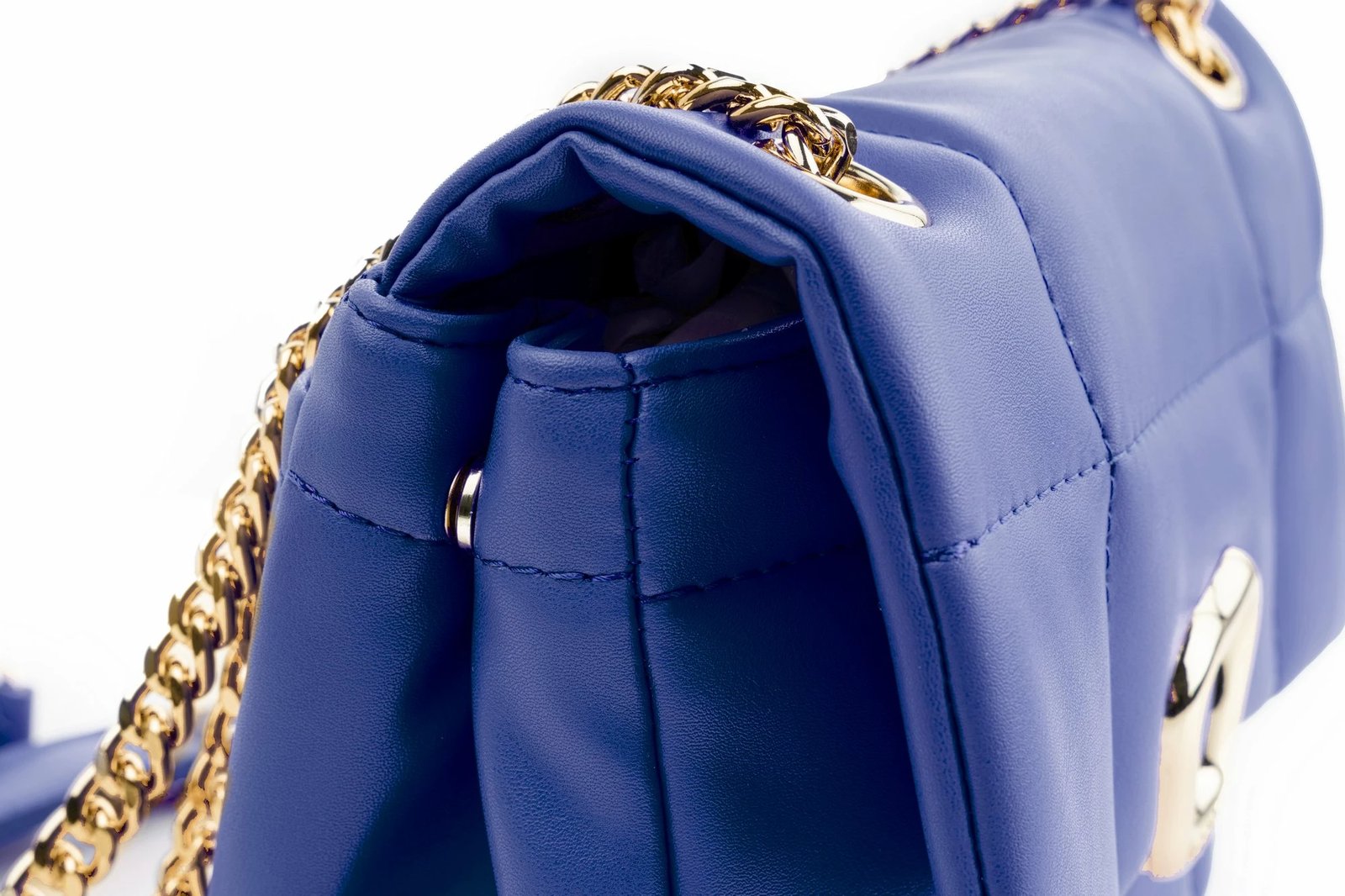 Çantë supi, ngjyrë sax blue, Vince Camuto, Bologna
