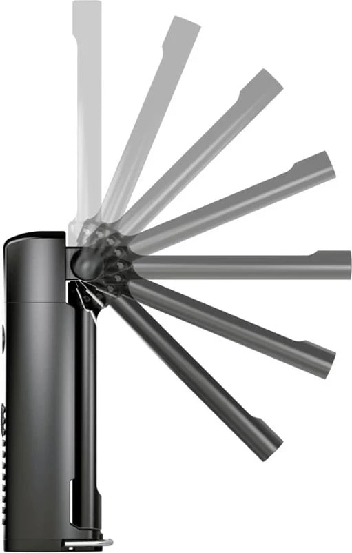 Dritë pune Ledlenser W7R Work, LED, 2500 mAh, e zezë