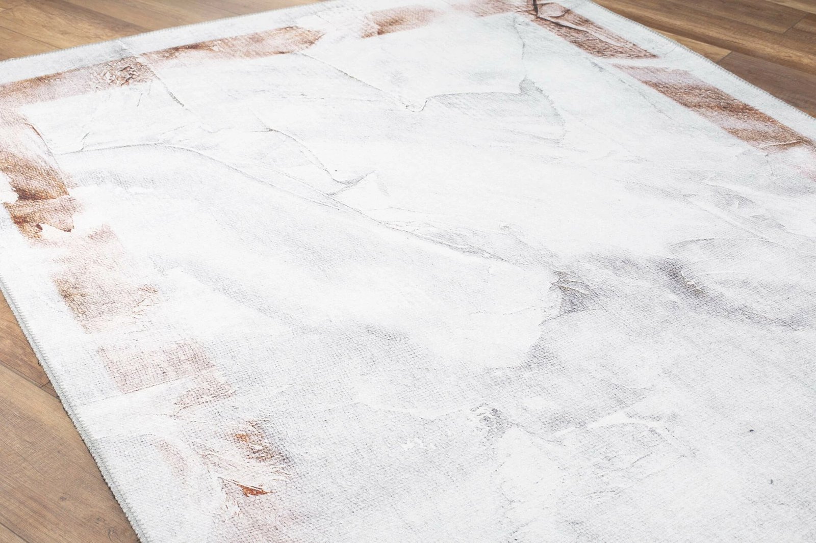 Qilim (210 x 310) Conceptum Hypnose, Fusion Chenille, i bardhë AL 336