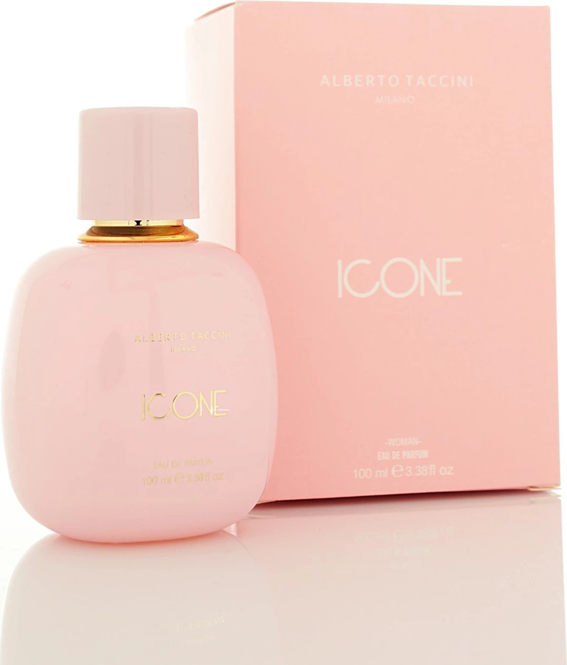 Parfum për gra, Alberto Taccini, 40678, 100ml