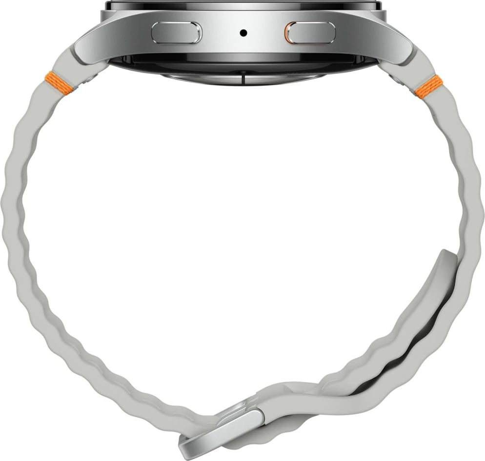 Smartwatch Samsung Galaxy Watch7, 3.81 cm, AMOLED, Wi-Fi, GPS, Silver