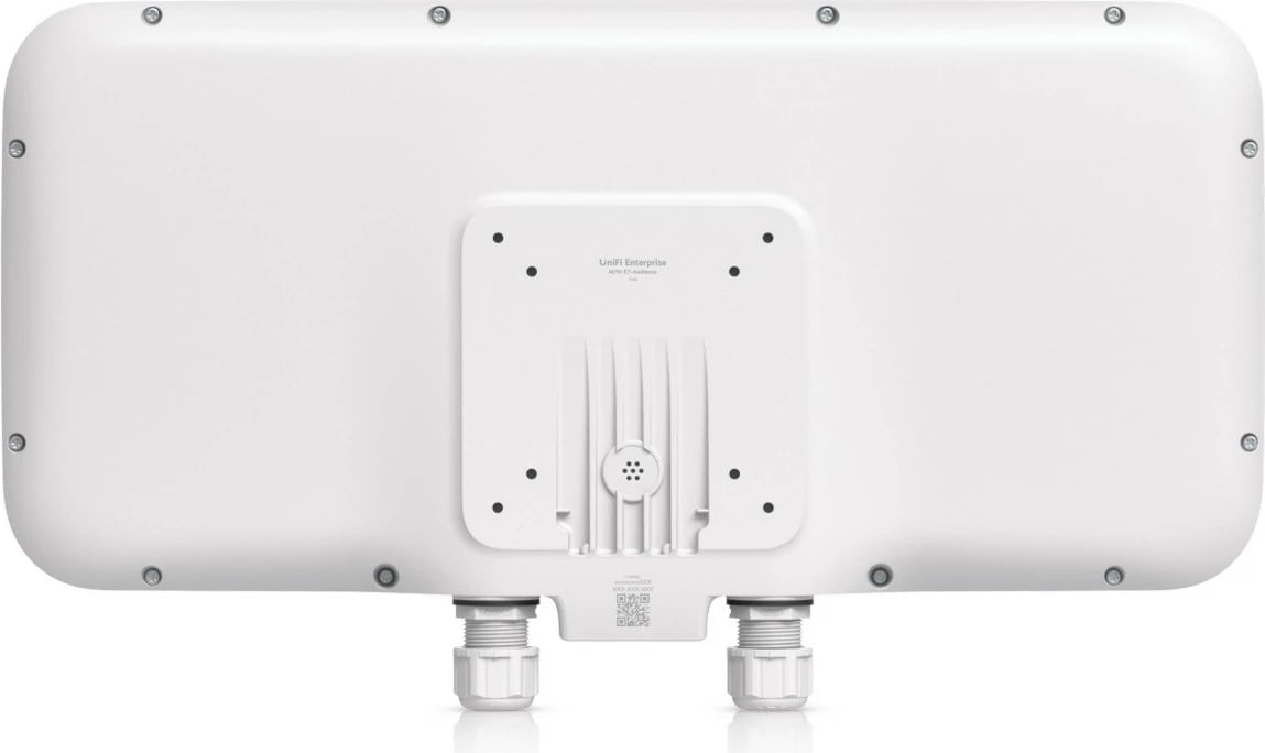 Access point Ubiquiti UniFi E7-Audience, WiFi7, 10 GbE, i bardhë