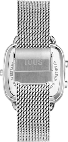 Orë dore TOUS 300358100, argjendtë