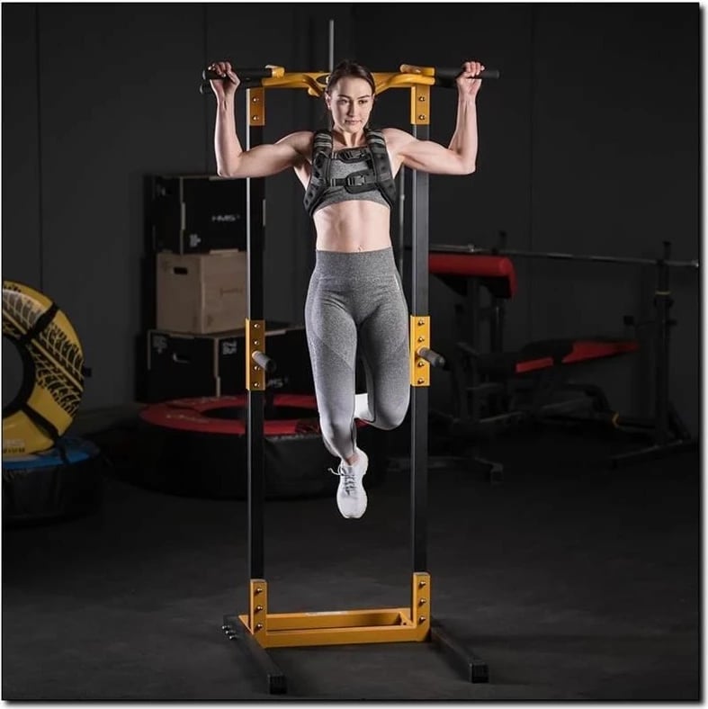 Jelek trajnimi me peshë HMS, uniseks, i zi