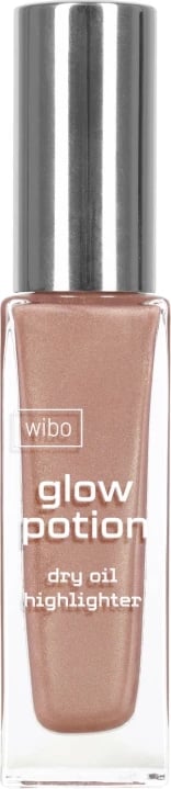 Vaj trupi dhe fytyre për femra Wibo Glow Potion Body Oil Illuminating, 30ml