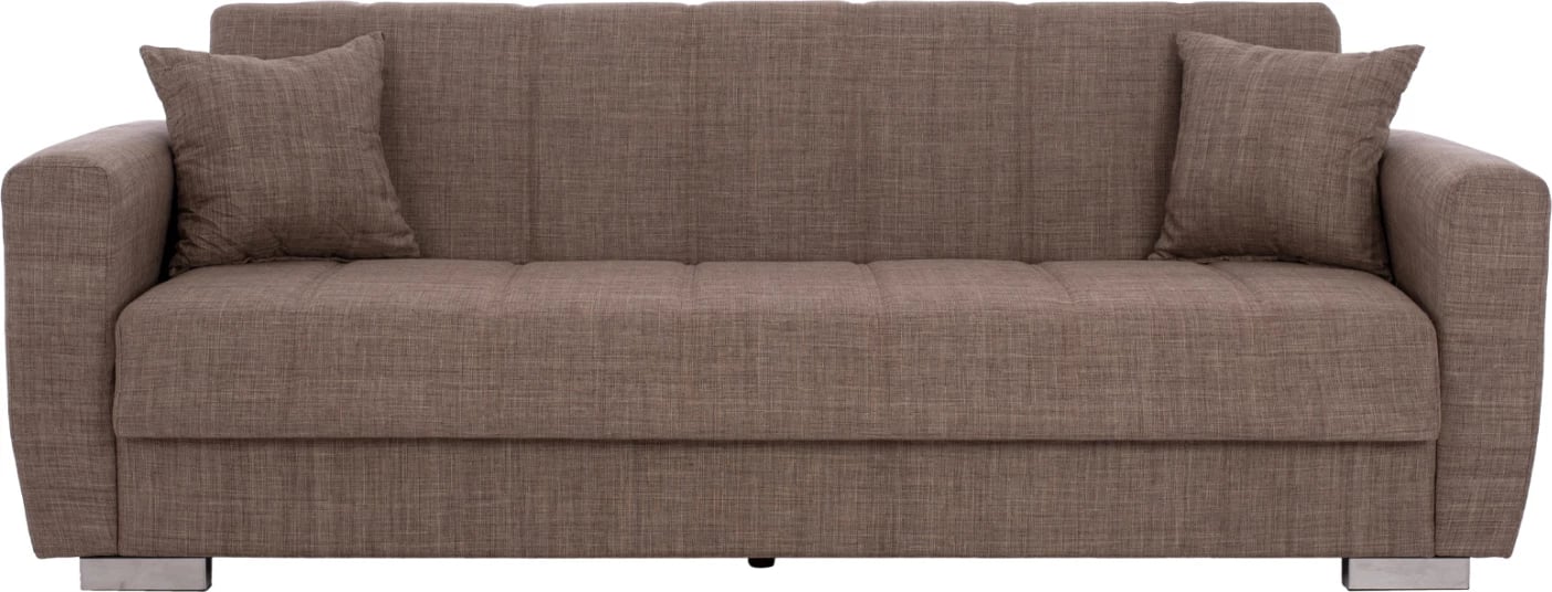Sofabed 3-vendësh, ngjyrë bezhë, FH3240.02, 215x80x77 cm