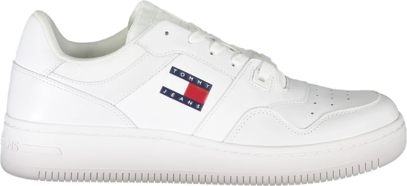 Atlete TOMMY HILFIGER meshkuj, të bardha