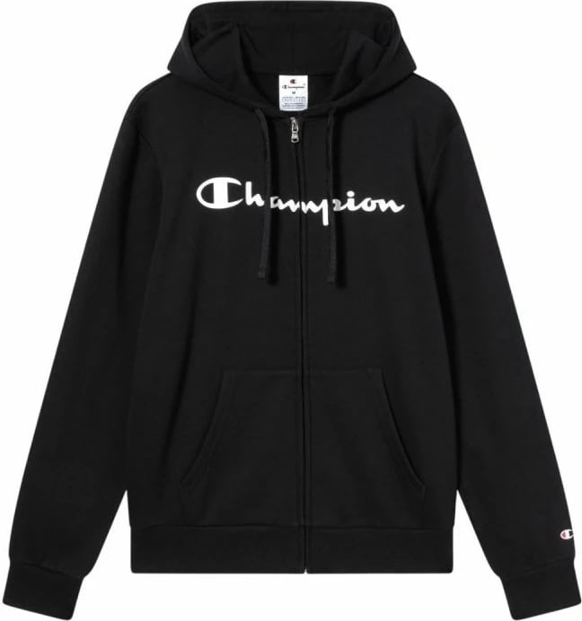 Duks për meshkuj Champion, i zi