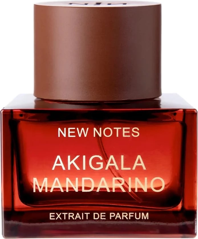 Extrait de Parfum New Notes Akigala Mandarino, 50ml