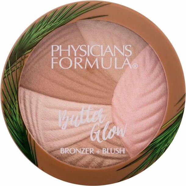 Blush dhe bronzer për femra Physicians Formula Butter Glow, 8.2g