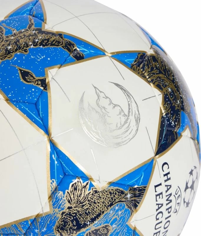 Top futbolli adidas, multikolor