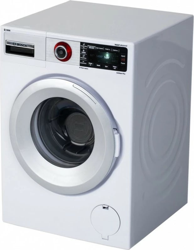 Lavatriqe lodër Klein Bosch 9213, për fëmijë, e bardhë