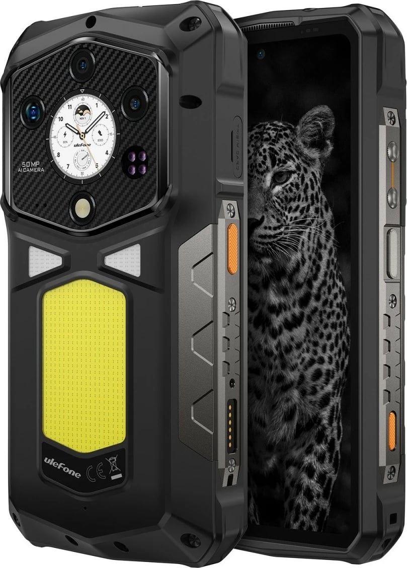 Celular Ulefone Armor 29 Ultra 5G 16GB/1TB 6.67" AMOLED i zi