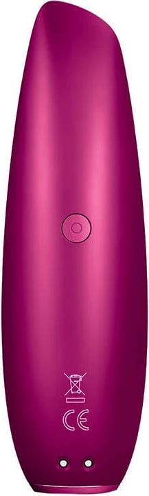 Pajisje për pastrim dhe masazh fytyre Geske 5in1 Magnetic Touchless Mask Peeler, magenta