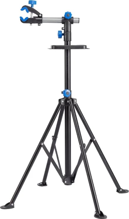 Stendë shërbimi për biçikletë Rockbros MP-02, me vida, e zezë