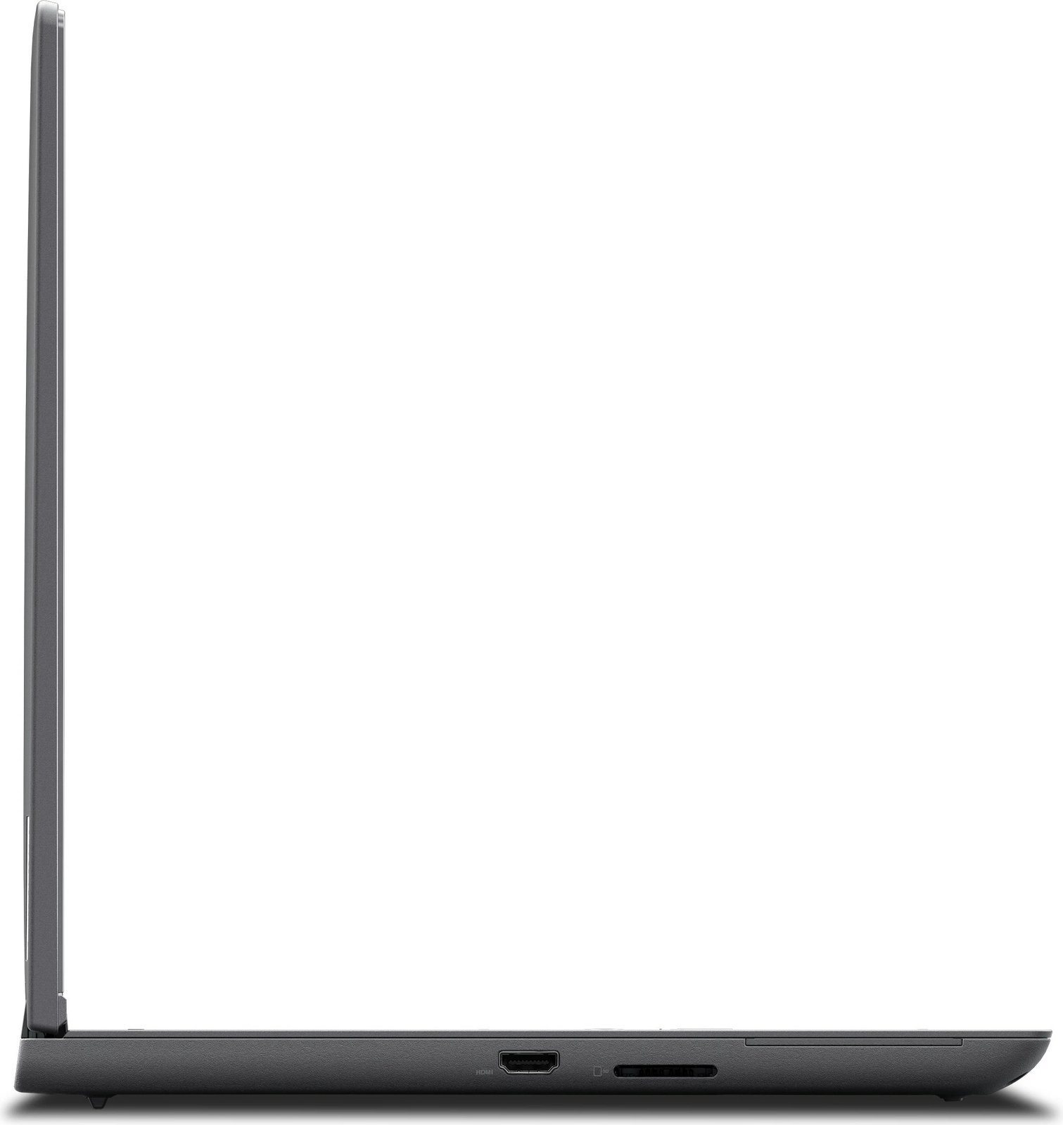 Laptop Lenovo ThinkPad P16v Gen 1, AMD Ryzen 9 PRO, 64 GB RAM, 1 TB SSD, Thunder Black