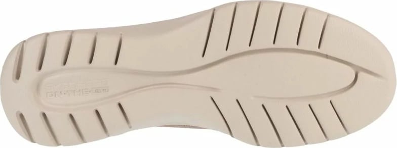 Këpucë Skechers femra, beige