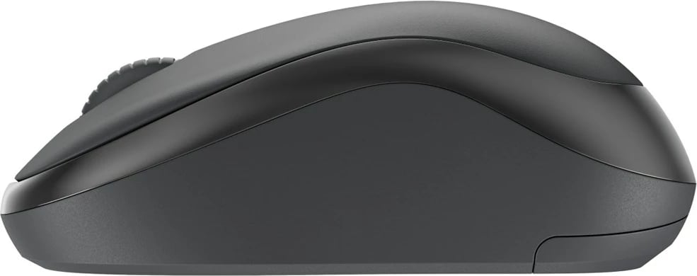 Mouse Logitech M240 Silent - Wireless, BT, black