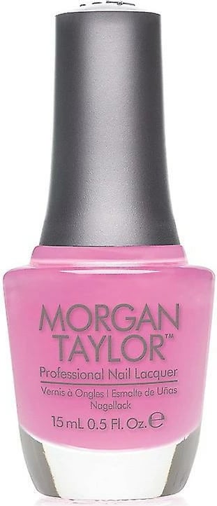 Llak për thonj Morgan Taylor Professional Nail Lacquer Lip Service 15ml