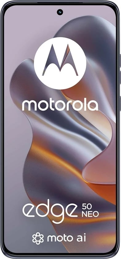 Celular Motorola Edge 50 Neo, 6.36", Android 14, 12 GB RAM, 512 GB, Gri