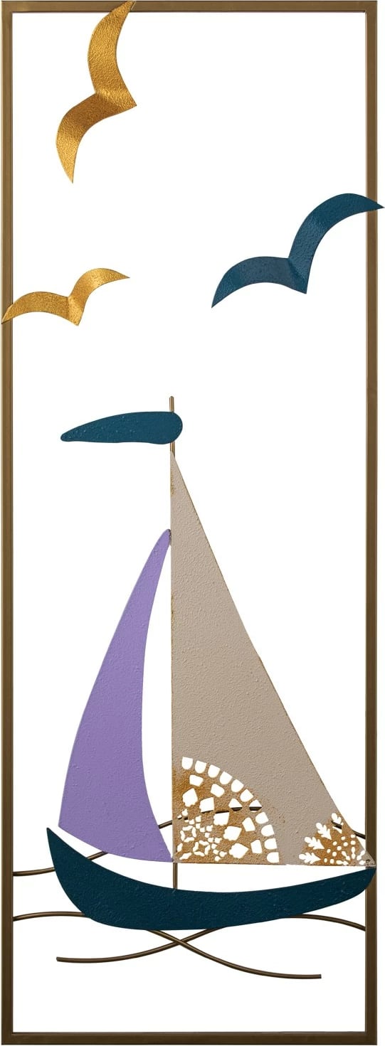 Aksesor dekorativ metalik, Wallity, Port de Cannes - 2