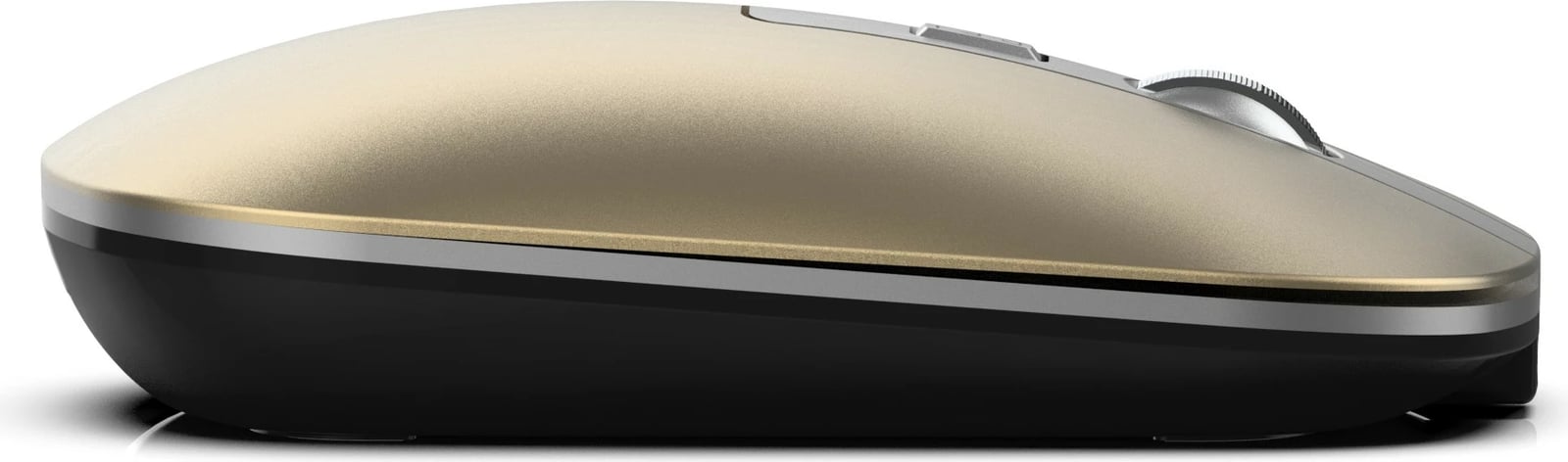 Maus Inca IWM-531RS, 1600 DPI, wireless & Bluetooth, ngjyrë metalike
