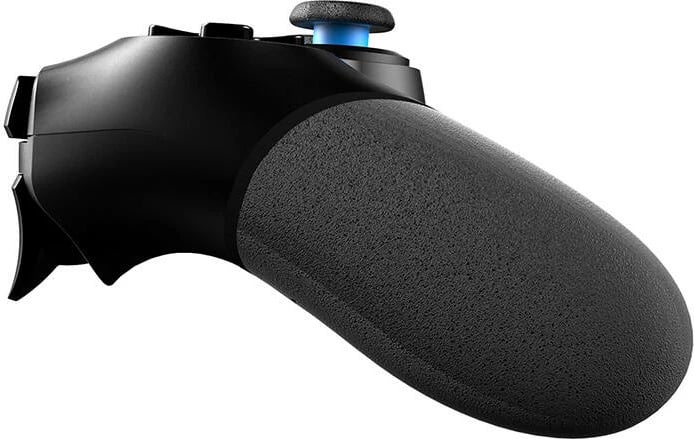 Gamepad wireless iPega PG-9156, Bluetooth 5.0, me mbajtëse telefoni, i zi