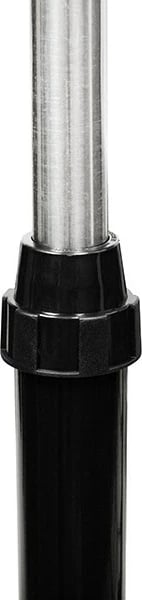 Ventilator qëndror BLOW 44-026#, 40 cm, 55W, i zi