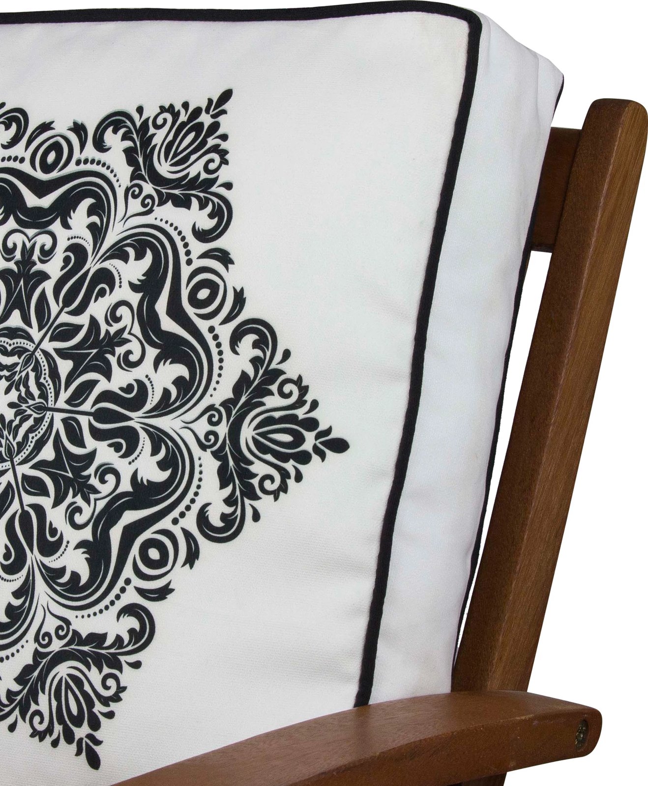 Jastëk dekorativ Aberto Design, YM1190, shumëngjyrësh, 42x42cm