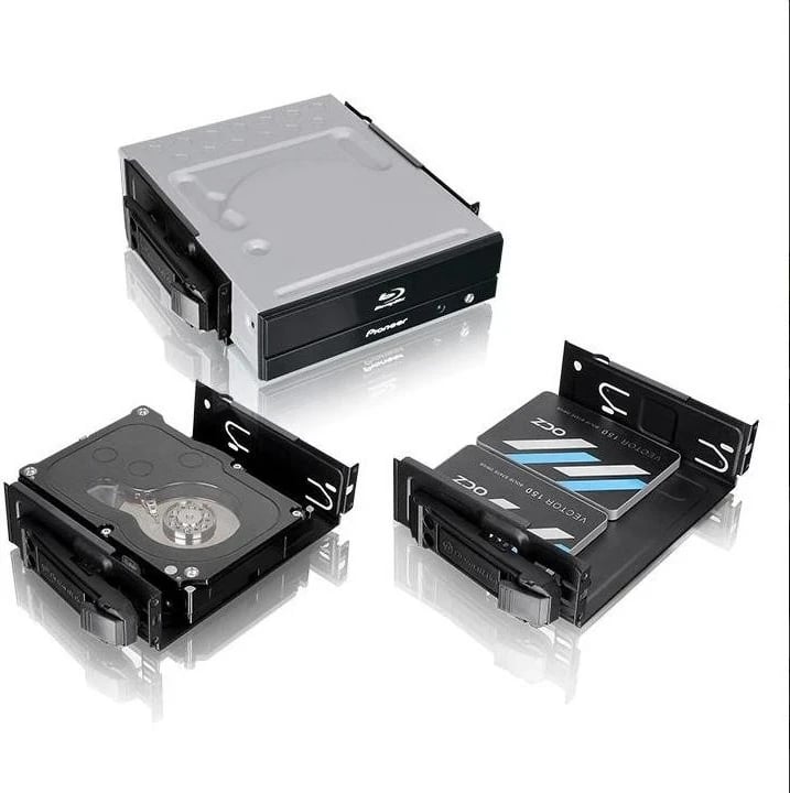 Kasë kompjuteri Thermaltake, Core X31, e zezë Kasë kompjuteri Thermaltake, Core X31, e zezë