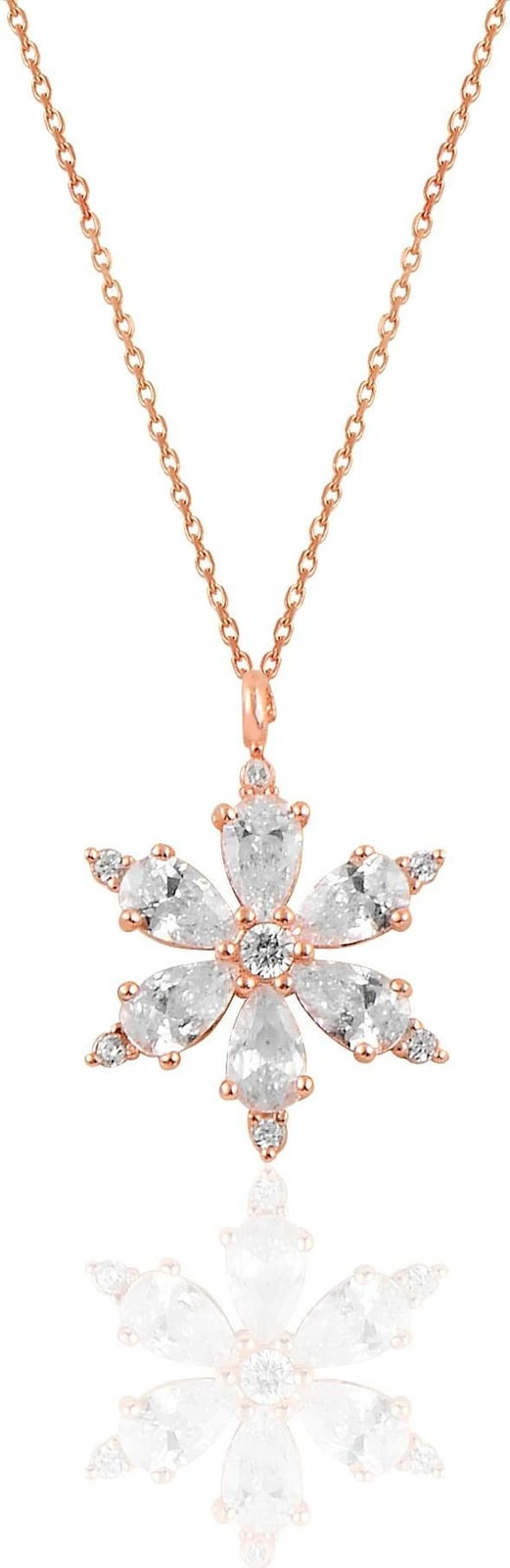 Varëse argjendi, ngjyrë ari rozë, Jumeon, 10898ROS