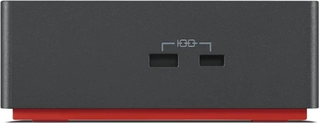 Lenovo Port Replicator 40B00300EU, i zi / kuq