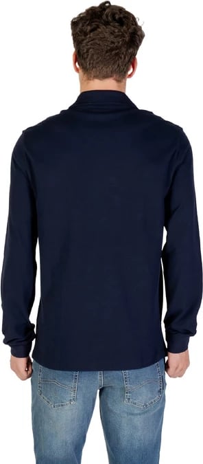 Polo për meshkuj Lacoste, blu