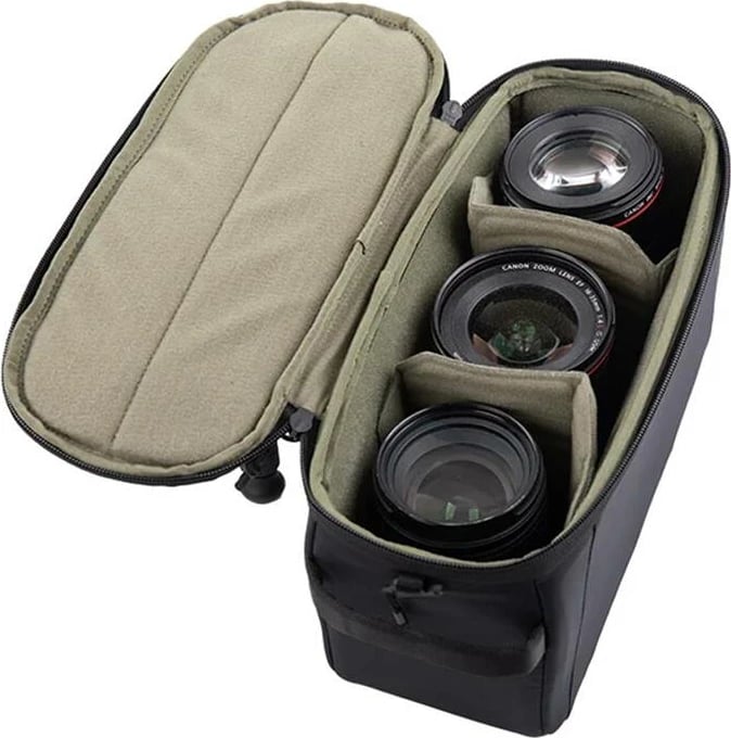 Insert çante PGYTECH XS, për kamera dhe drone, i zi