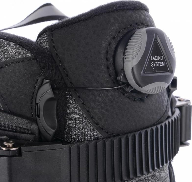 Inline Rollera Tempish Ayroo Top EBS, zi dhe argjend