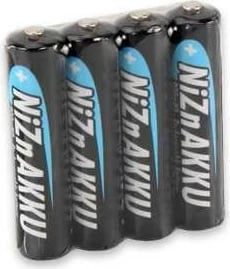 Bateri të rikarikueshme AA ANSMANN 1322-0005, 1500 mAh, 4 copë, Blu