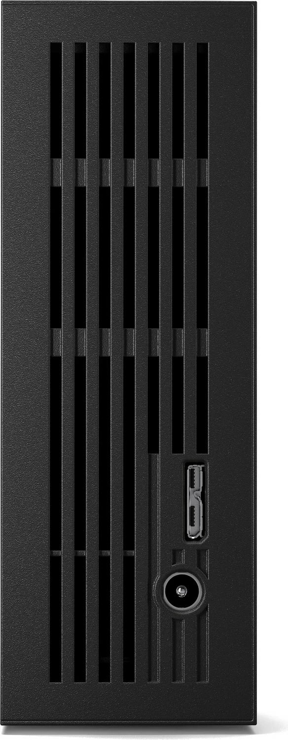 Hard disk i jashtëm Seagate One Touch Desktop Hub 12TB, 3.5", USB 3.2, Type-C
