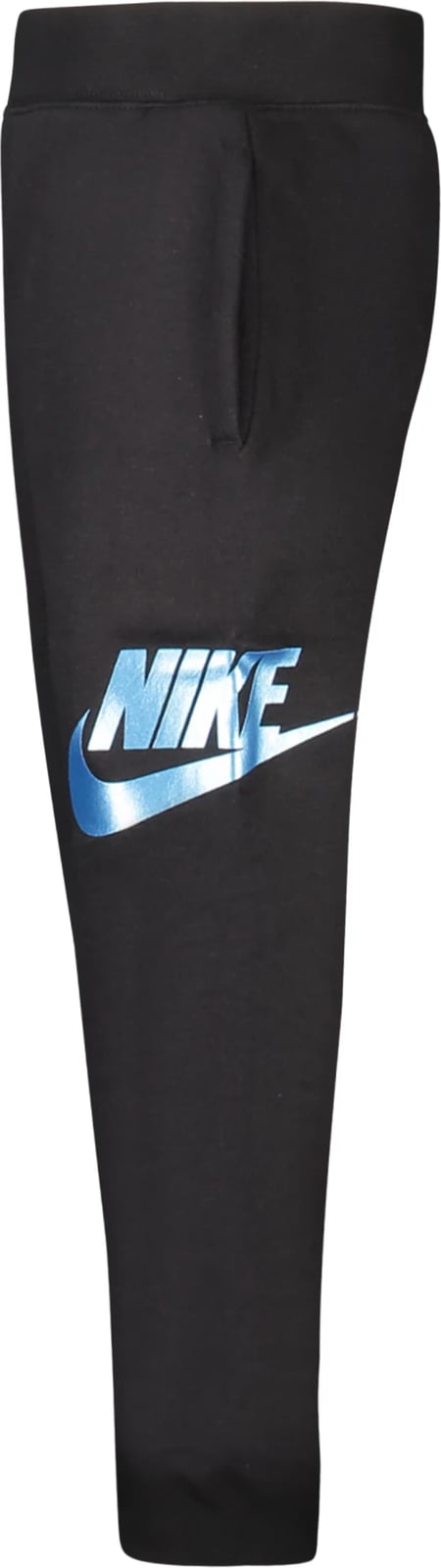 Pantallona sportive NIKE për djem, të zeza Pantallona sportive NIKE për djem, të zeza