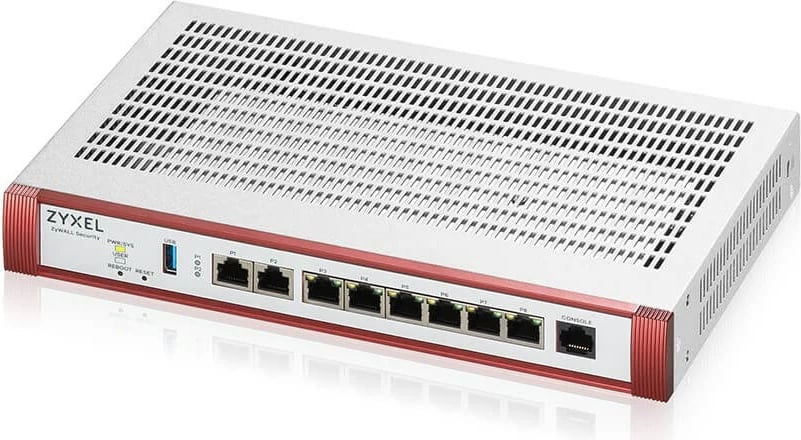 Firewall ZyXEL USG FLEX 200H, 5 Gbit/s