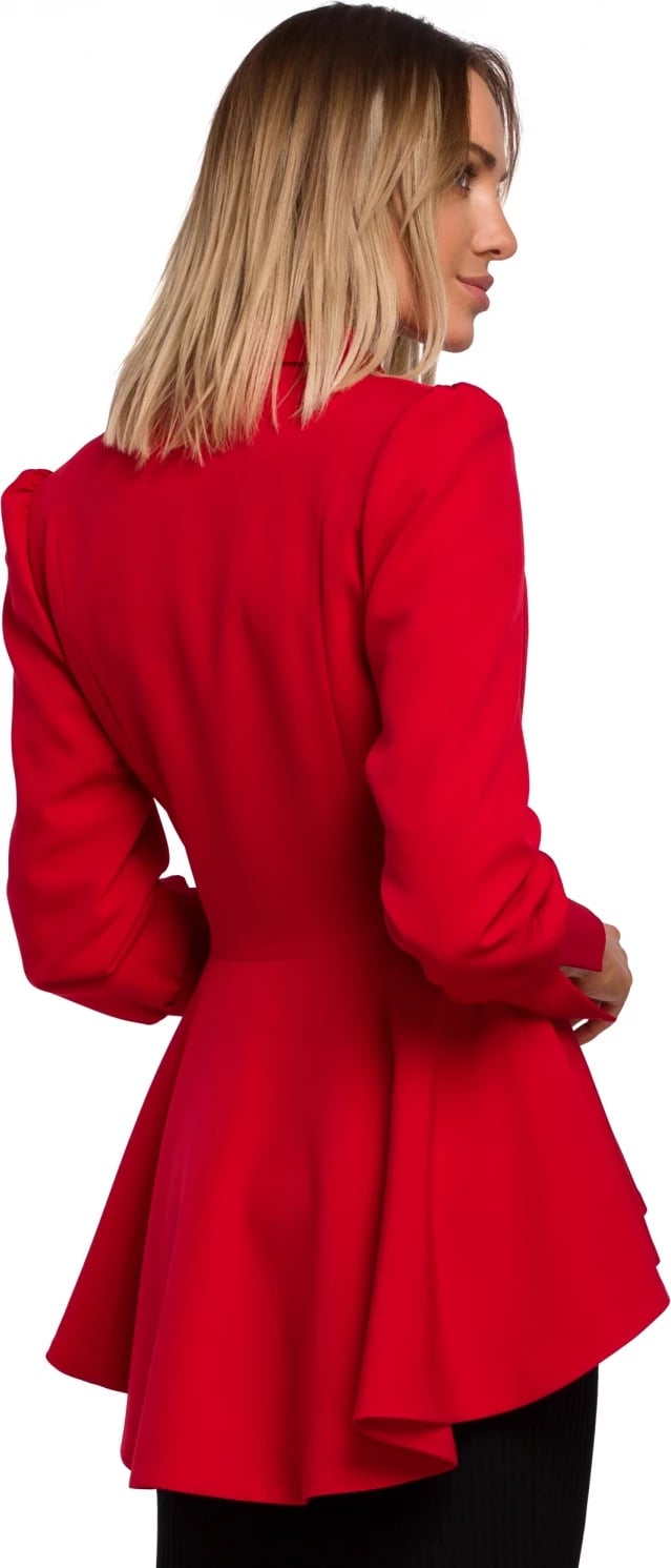 Jakne Moe 147456, e kuqe