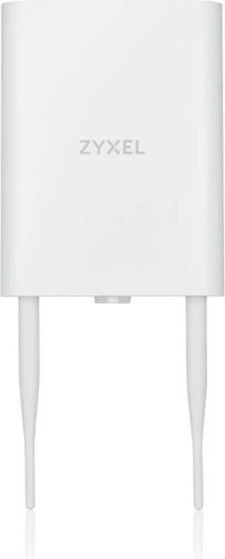 Access point Zyxel NWA55AXE-EU0102F, WiFi 6, i jashtëm, i bardhë Access point Zyxel NWA55AXE-EU0102F, WiFi 6, i jashtëm, i bardhë