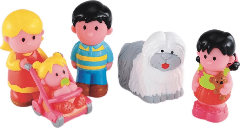 Happyland – Set me Figura