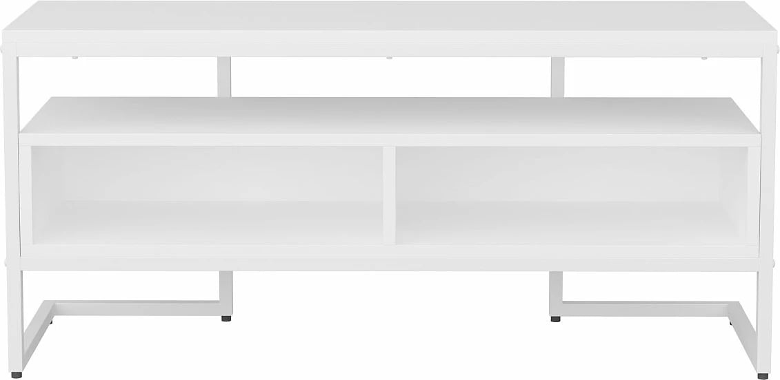Komodë TV Hanah Home, Merrion, ngjyrë e bardhë