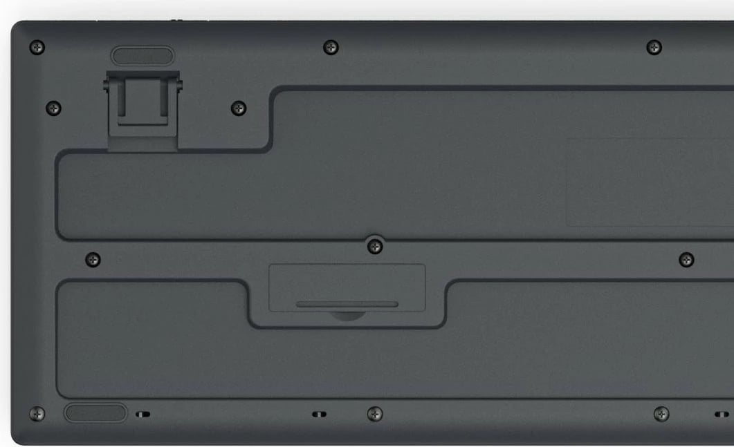 Set tastierë dhe maus Hama WKM-100 wireless, USB, e zezë