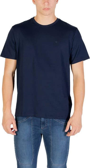 Maicë Calvin Klein Jeans për meshkuj, blu