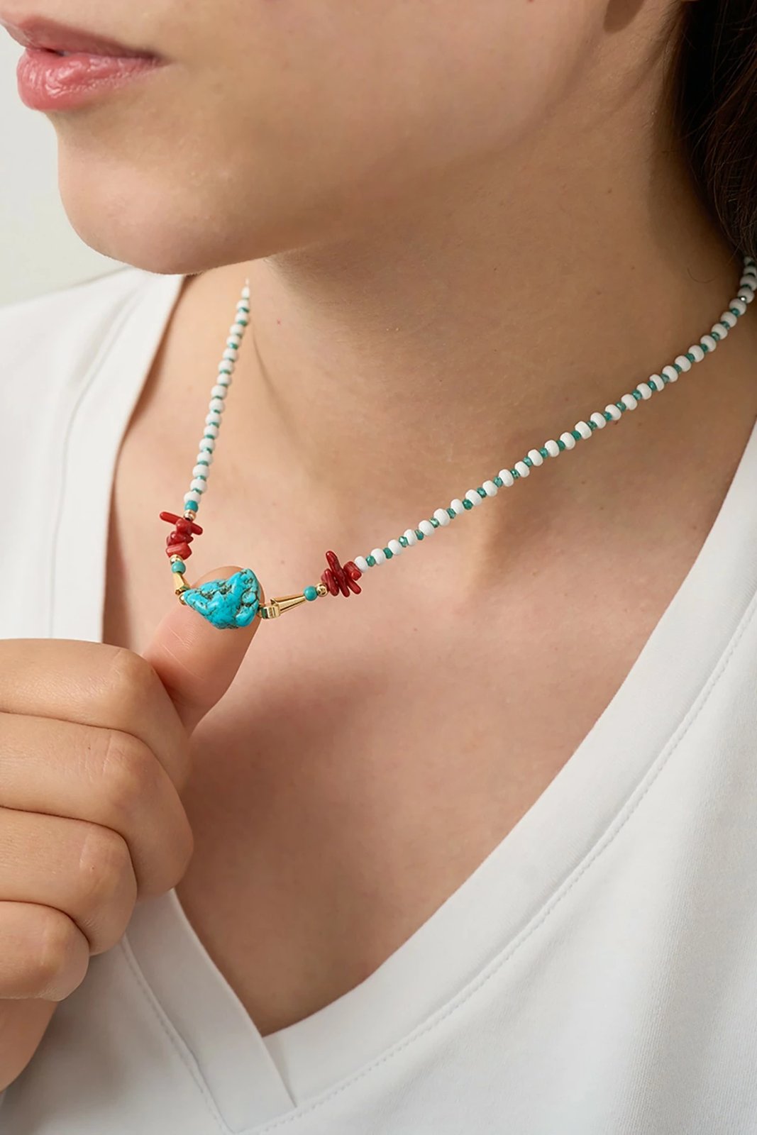 Varëse metalike Elika, shumëngjyrëshe, ELKGC68295