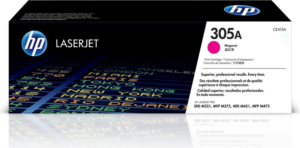 Toner HP 14X origjinal për LaserJet, i zi, CF214X