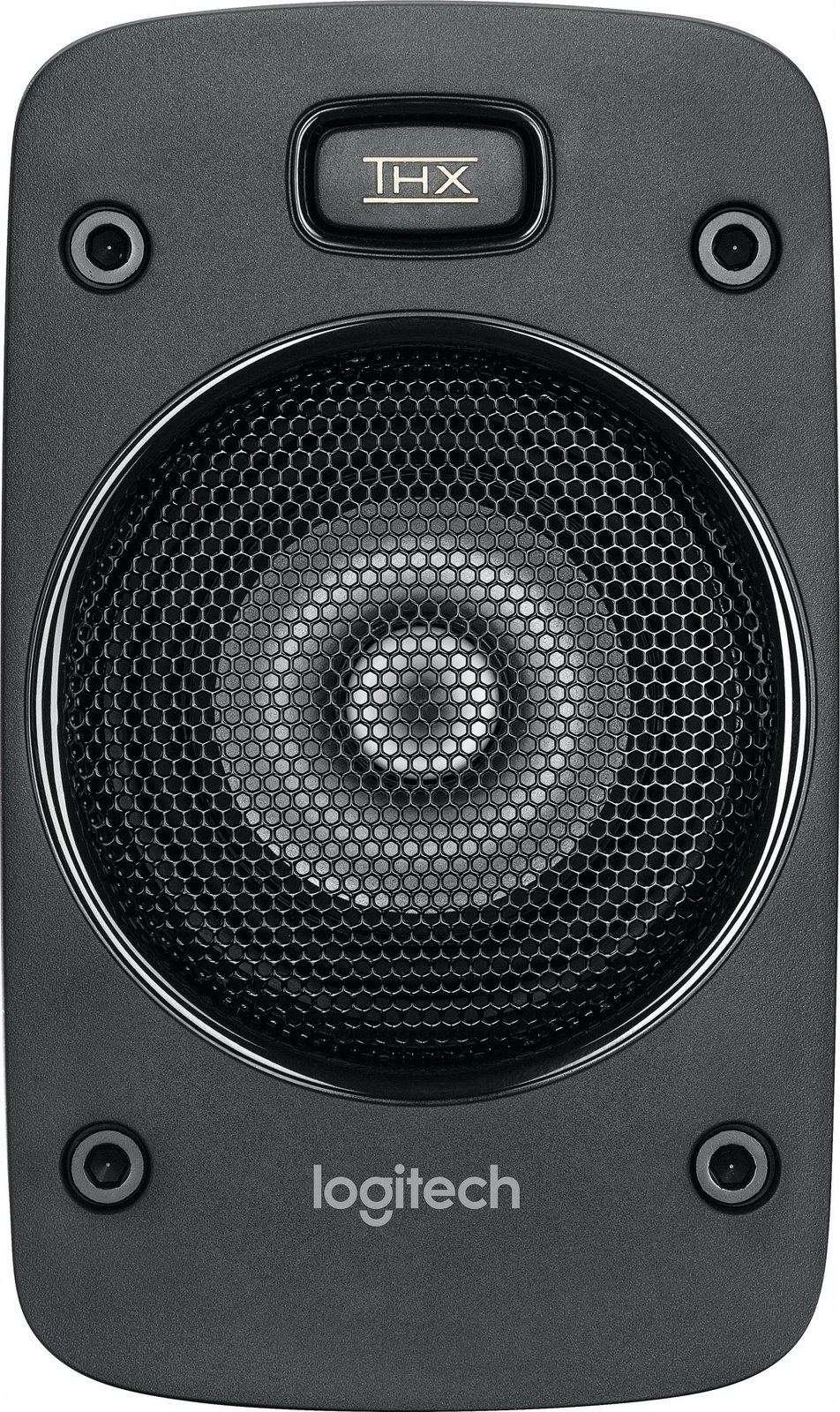 Bokse surround sound Logitech Z906, 5.1 kanale, 500 W, 1000 W, IR, të zeza Bokse surround sound Logitech Z906, 5.1 kanale, 500 W, 1000 W, IR, të zeza